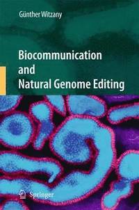 bokomslag Biocommunication and Natural Genome Editing