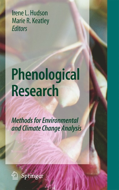 bokomslag Phenological Research