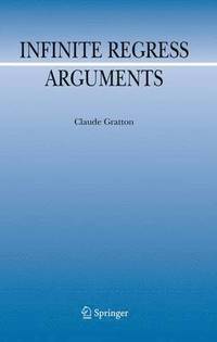 bokomslag Infinite Regress Arguments