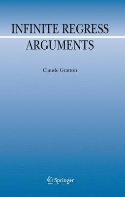 bokomslag Infinite Regress Arguments
