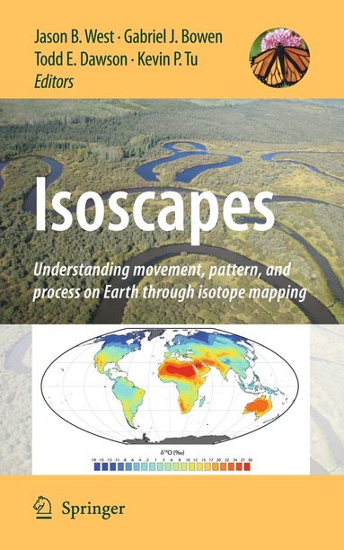 bokomslag Isoscapes