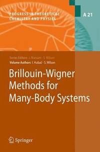 bokomslag Brillouin-Wigner Methods for Many-Body Systems
