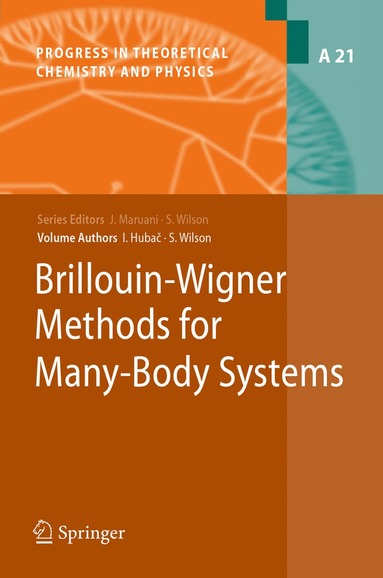 bokomslag Brillouin-Wigner Methods for Many-Body Systems