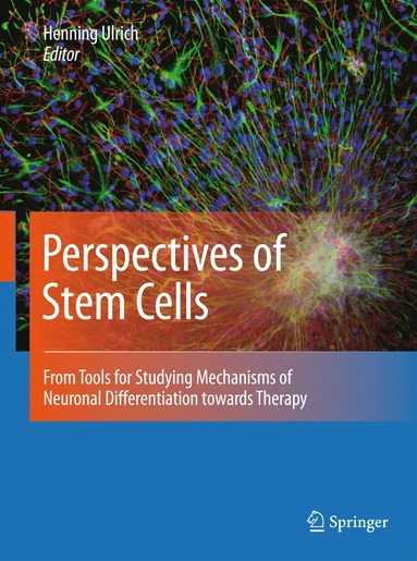 bokomslag Perspectives of Stem Cells