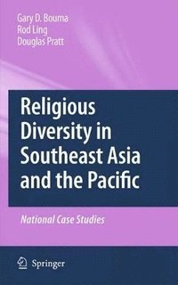 bokomslag Religious Diversity in Southeast Asia and the Pacific
