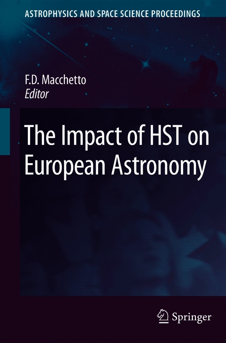 Impact of HST on European Astronomy