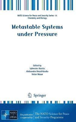 bokomslag Metastable Systems under Pressure
