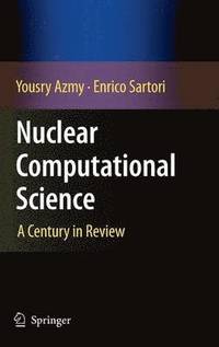 bokomslag Nuclear Computational Science