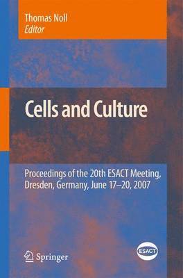 bokomslag Cells and Culture