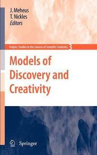 bokomslag Models of Discovery and Creativity