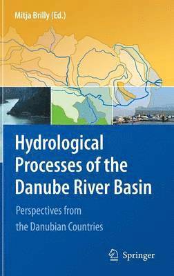 bokomslag Hydrological Processes of the Danube River Basin