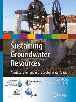 bokomslag Sustaining Groundwater Resources