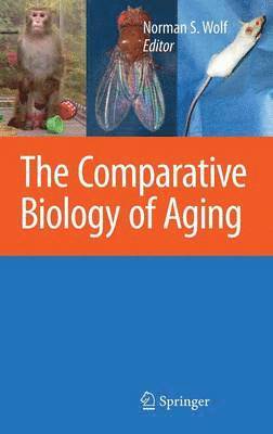 bokomslag Comparative Biology of Aging