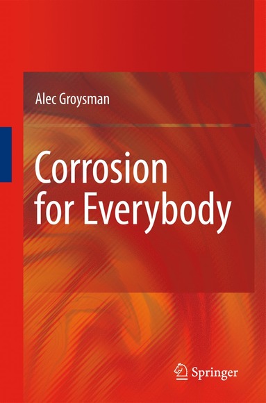 bokomslag Corrosion for Everybody