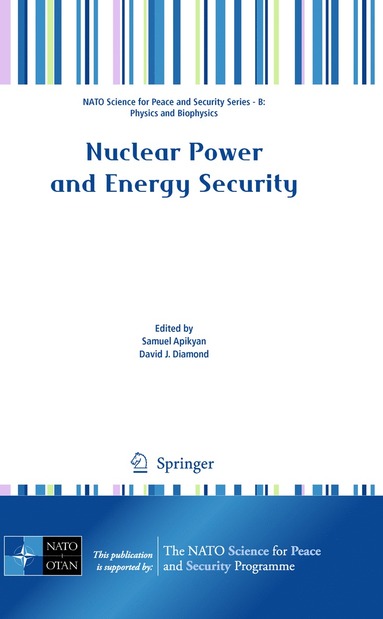 bokomslag Nuclear Power and Energy Security