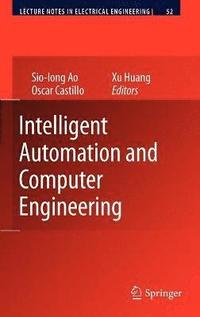 bokomslag Intelligent Automation and Computer Engineering