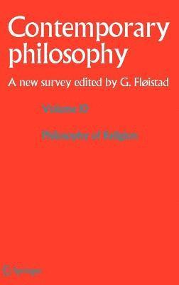 bokomslag Volume 10: Philosophy of Religion
