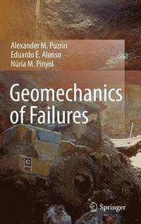 bokomslag Geomechanics of Failures