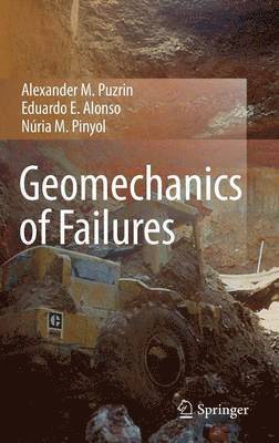 bokomslag Geomechanics of Failures