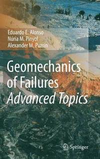 bokomslag Geomechanics of Failures. Advanced Topics