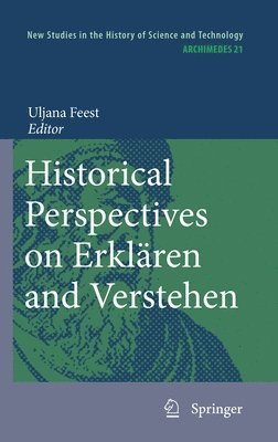 Historical Perspectives on Erklren and Verstehen 1