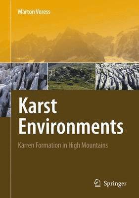 Karst Environments 1