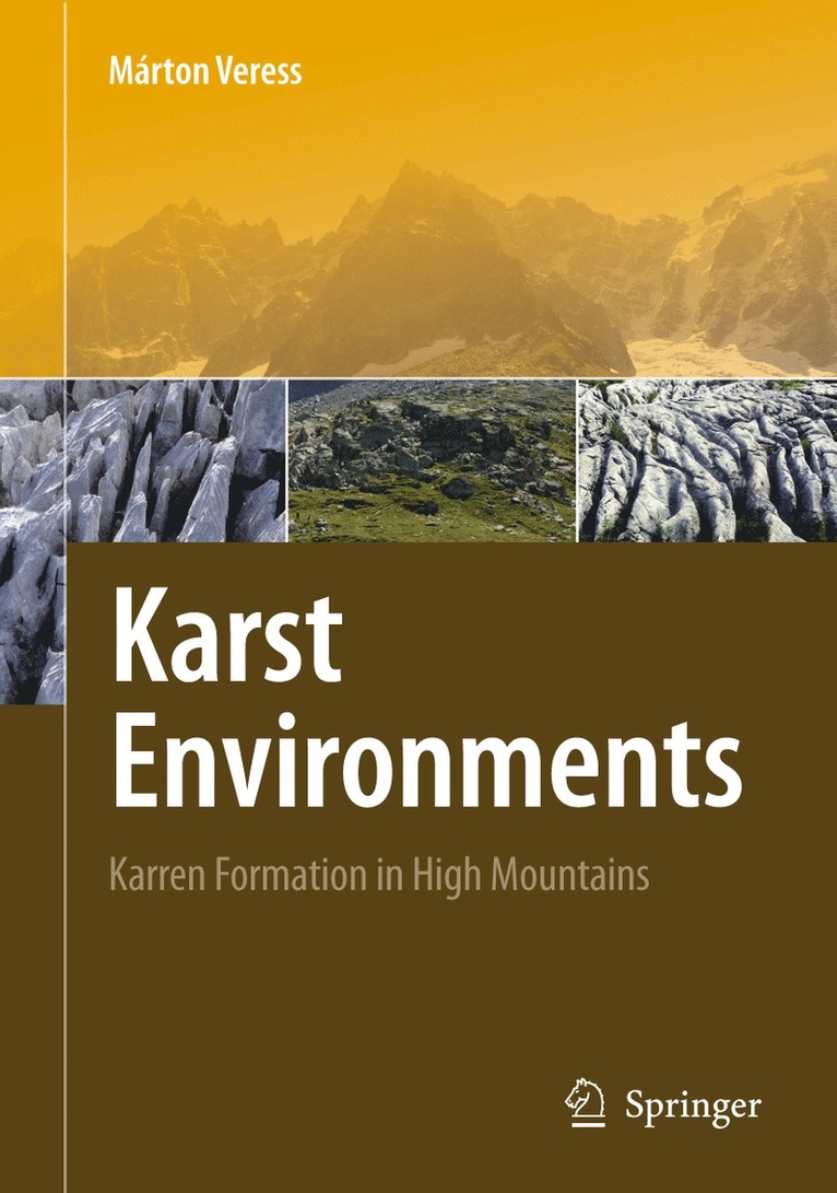 Karst Environments 1