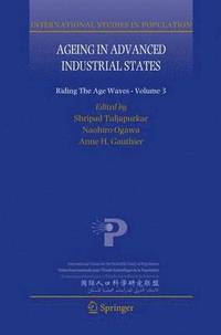 bokomslag Ageing in Advanced Industrial States