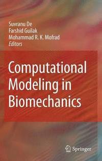 bokomslag Computational Modeling in Biomechanics