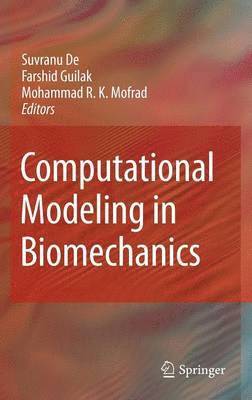 bokomslag Computational Modeling in Biomechanics