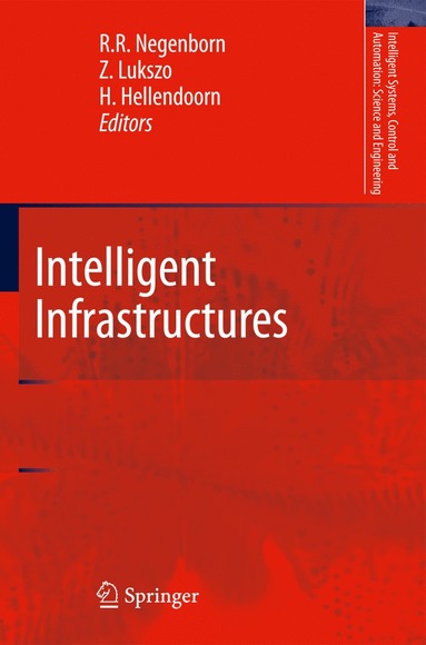bokomslag Intelligent Infrastructures