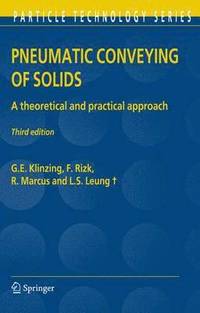 bokomslag Pneumatic Conveying of Solids