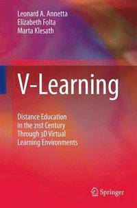 bokomslag V-Learning