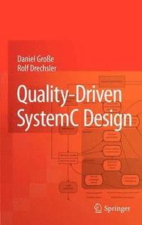 bokomslag Quality-Driven SystemC Design