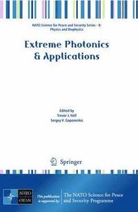 bokomslag Extreme Photonics & Applications
