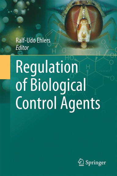 bokomslag Regulation of Biological Control Agents