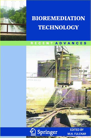 bokomslag Bioremediation Technology