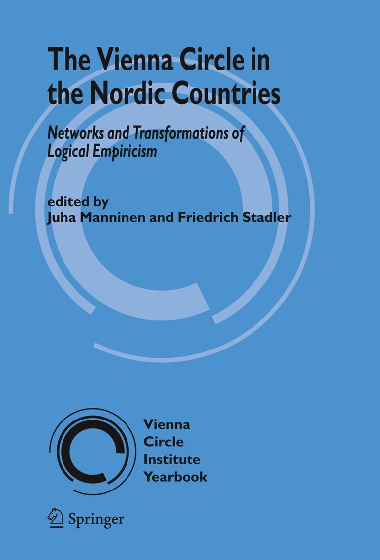 Vienna Circle in the Nordic Countries.