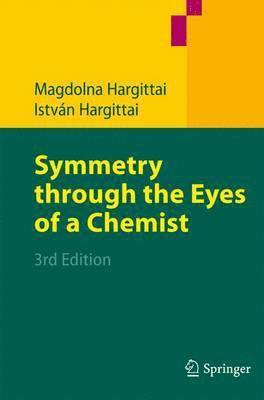 bokomslag Symmetry through the Eyes of a Chemist