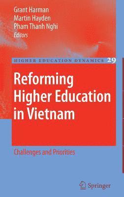 Reforming Higher Education in Vietnam 1