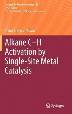 Alkane C-H Activation by Single-Site Metal Catalysis 1