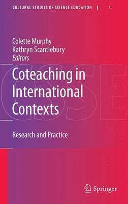 bokomslag Coteaching in International Contexts