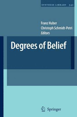 bokomslag Degrees of Belief