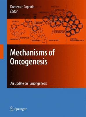 bokomslag Mechanisms of Oncogenesis