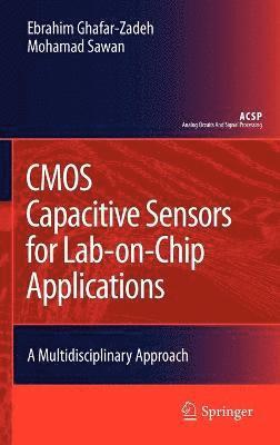 bokomslag CMOS Capacitive Sensors for Lab-on-Chip Applications