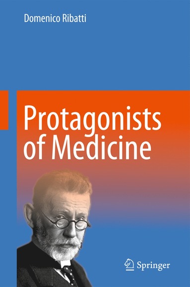 bokomslag Protagonists of Medicine