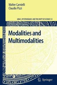 bokomslag Modalities and Multimodalities