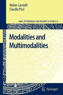 Modalities and Multimodalities 1