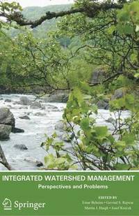 bokomslag Integrated Watershed Management