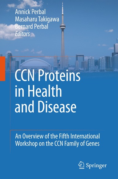 bokomslag CCN proteins in health and disease